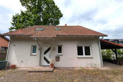 Privatverkauf: Einzugsbereites Einfamilienhaus in Eltersdorf - Erlangen Bruck