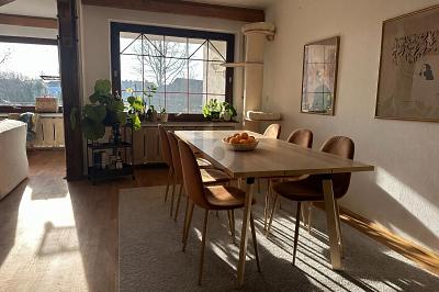 FAMILIENIDYLLE MIT GARTEN, KAMIN & BALKON - Dortmund