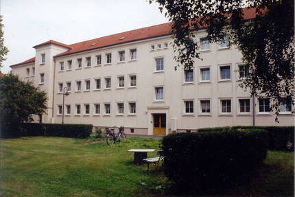 2-Raum-Wohnung im Erdgeschoss *Wohnen im Geiseltal* - Braunsbedra