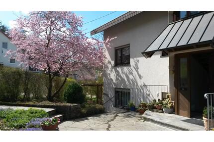 Mehrfamilienhaus mit großem Grundstück in Königheim-Gissigheim