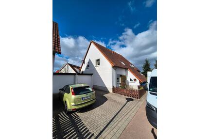 kleines Reihenhaus zu vermieten - Südliches Anhalt Pfaffendorf