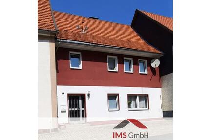 6 Zimmer-Reihenmittelhaus Otto-Haberlandt-Str. 64 in Wieda - Walkenried