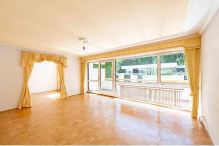 AIGNER - Stilvolle 4-Zimmer-Wohnung mit zwei Balkonen und Hobbyraum - München Thalk.Obersendl.-Forsten-Fürstenr.-Solln