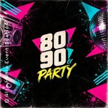 80er 90er Party - Alte Mühle Eventlocation