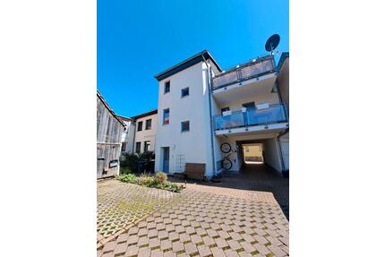 Schöne 2-Raum-Wohnung in Bad Berka