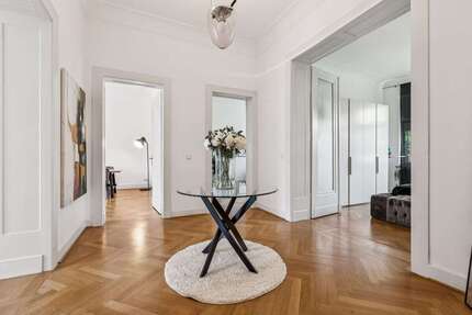 Wohnung zum Kaufen in Düsseldorf - Pempelfort 1.275.000,00 € 154 m²