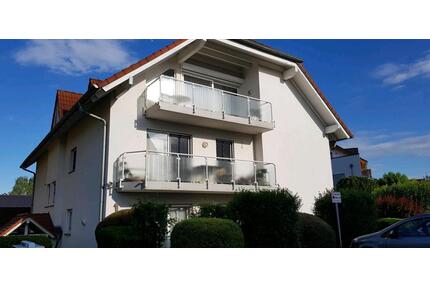 ❤ 3-Raum-Wohnung mit 2 Balkonen - Mommenheim