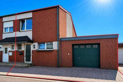 Haus zum Kaufen in Dormagen Delrath 385.000,00 € 109.04 m² - Dormagen / Delrath