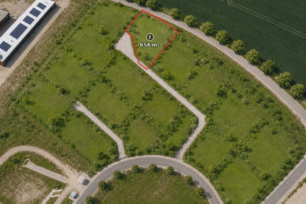 Grundstück in Papendorf 98.100,00 € 654 m²
