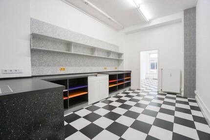 Kevelaer: Stilvolle 2-Zimmer-Wohnung im denkmalgeschützten Altbau in Kevelaer-Zentrum