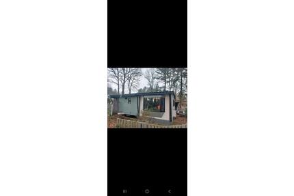 Chalet in NL Well, groß 65qm, 365 Tage bewohnbar - Straelen