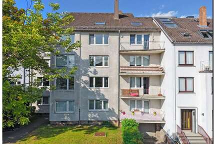 Wohnung zum Kaufen in Kassel 150.000,00 € 63.88 m²