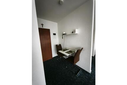 Gemütliches 1-Zimmer-Apartment (33 m²) mit Balkon - Bad Bocklet