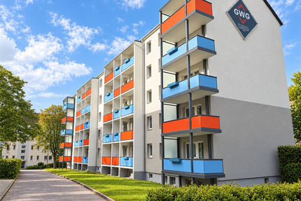 Wohnung zum Mieten in Glauchau 450,00 € 69.47 m²