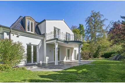 Haus zum Kaufen in Grünwald 4.900.000,00 € 465 m²