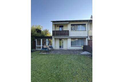 Traumlage! REH mit Garten,Garage,Mögeldorf, Tiergarten - Nürnberg