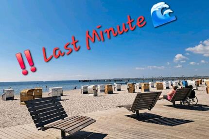 ⚓️Ferienwohnung Ostsee❤️ Großenbrode Lübecker Bucht Last Minute - Lasbek