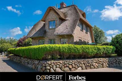 Haus zum Kaufen in Sylt-Ost Archsum 1.990.000,00 € 129.93 m² - Sylt-Ost / Archsum