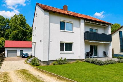 Freistehendes Haus zum Verkauf - 380.000,00&nbsp;EUR Kaufpreis, ca.&nbsp; 153,00&nbsp;m&sup2; in Wilburgstetten (PLZ: 91634)