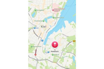 Wohnung Kiel - 880,00&nbsp;EUR Kaltmiete, ca.&nbsp; 20,00&nbsp;m&sup2;&nbsp;Wohnfl&auml;che in Kiel (PLZ: 24143) Gaarden-Ost