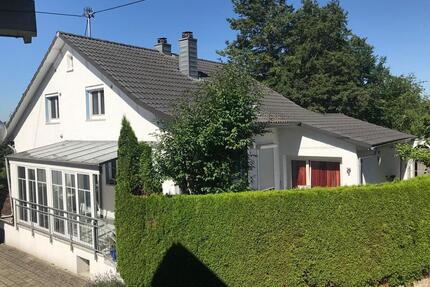 Haus mit 3 Wohneinheiten Provisionsfrei - Aulendorf