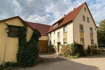 Haus zum Kaufen in Weikersheim 159.000,00 € 200 m²