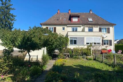 2-Familienhaus mit großem Garten in Lörrach-Stetten
