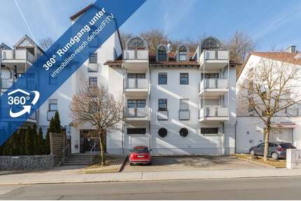 Wohnung zum Mieten in Passau 370,00 € 30.82 m²