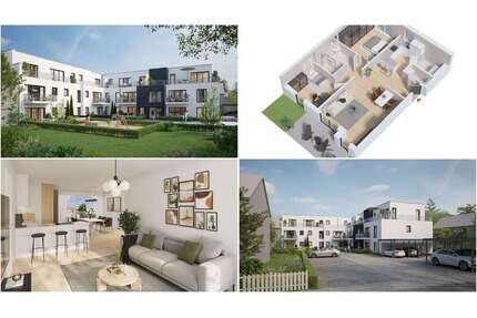 Wohnung zum Kaufen in Bergisch Gladbach 533.859,46 € 89.14 m²