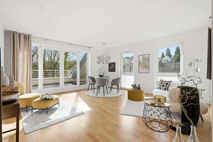 Wohnung zum Kaufen in Bonn 340.000,00 € 87 m²