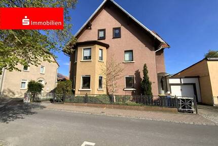 Ein Dreifamilienhaus in Blankenhain