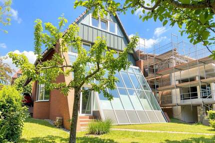 Kiel Holtenau - bezugsfreies Architektenhaus in gefragter Lage nahe Nord-Ostseekanal