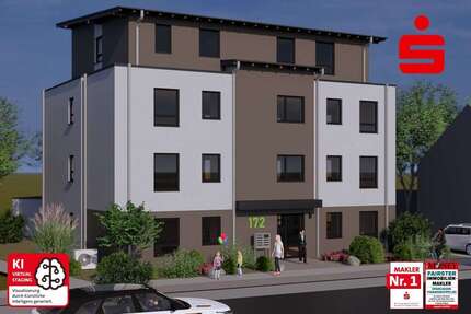 Wohnung zum Kaufen in Emmerich 311.500,00 € 84.99 m²