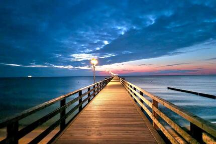 Ferienwohnung Ostsee Küstenwald Graal Müritz - Rostock Gehlsdorf