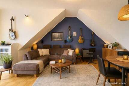 Wohnung zum Mieten in Essen Heisingen 595,00 € 55 m² - Essen / Heisingen