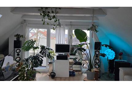 Helle DG Wohnung in Darmstadt-Eberstadt