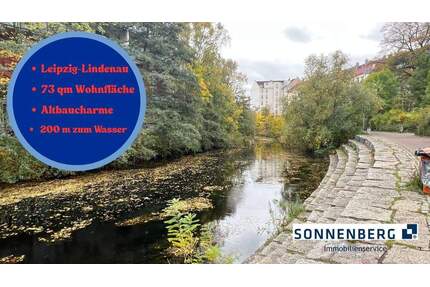 Helle gut geschnittene 2 Zimmerwohnung in Leipzig-Lindau
