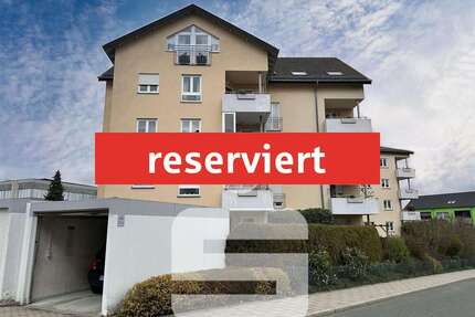 Wohnung zum Kaufen in Hof 159.000,00 € 66 m²