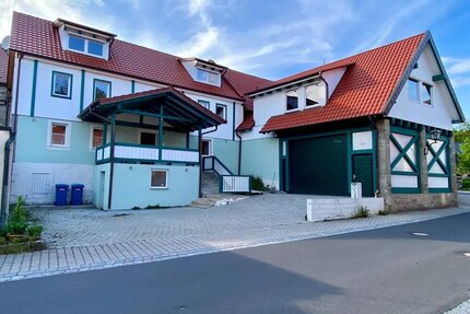 Kirchlauter-Neubrunn, Appartementhaus