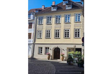 4 - Zimmer- Eigentumswohnung Stadtmitte - Coburg