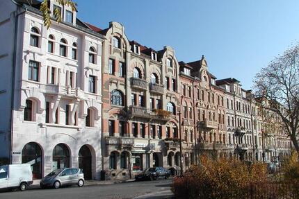 großzügige 3-Raum-Etagenwohnung Wohnung im 2.OG in Riesa