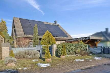 Haus zum Kaufen in Hoppegarten 480.000,00 € 129 m²