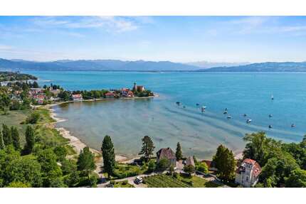 Wohnung zum Kaufen in Wasserburg (Bodensee) Hege 925.000,00 € 213 m² - Wasserburg (Bodensee) / Hege