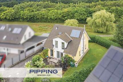 Haus zum Kaufen in Schwarzenbek 445.000,00 € 102 m²