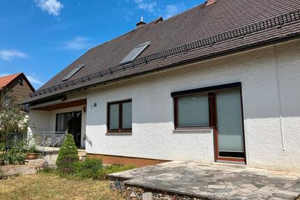 Großzügiges attraktives Einfamilienhaus - Neustadt an der Donau