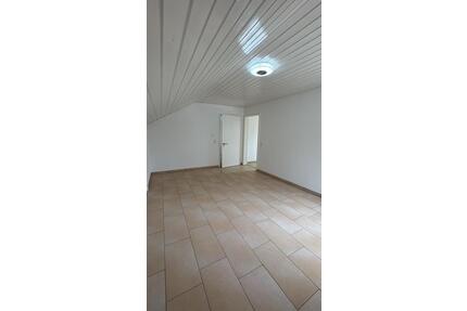 Charmante Dachgeschosswohnung mit Kamin - Marbach am Neckar