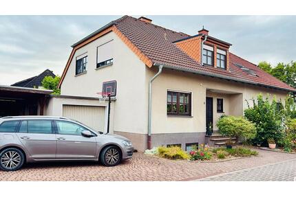Doppelhaushälfte in Hamm Berge *Provisionsfrei*