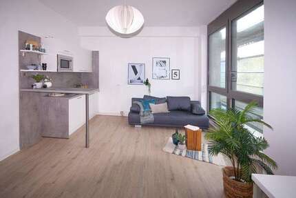 Wohnung zum Mieten in Hannover 500,68 € 31.43 m²