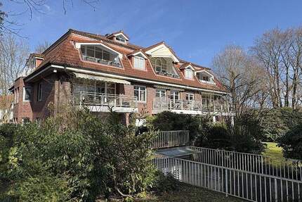 Großzügiges Wohnen in schönster Alleenlage - Ahrensburg