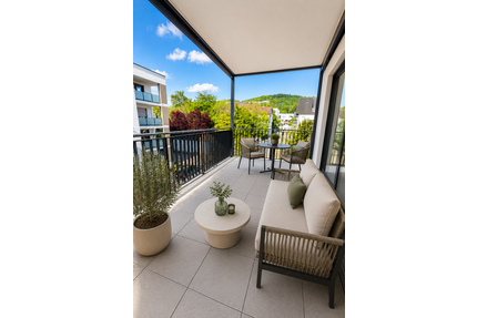 Wohnung zum Mieten in Marburg 1.029,00 € 57 m²